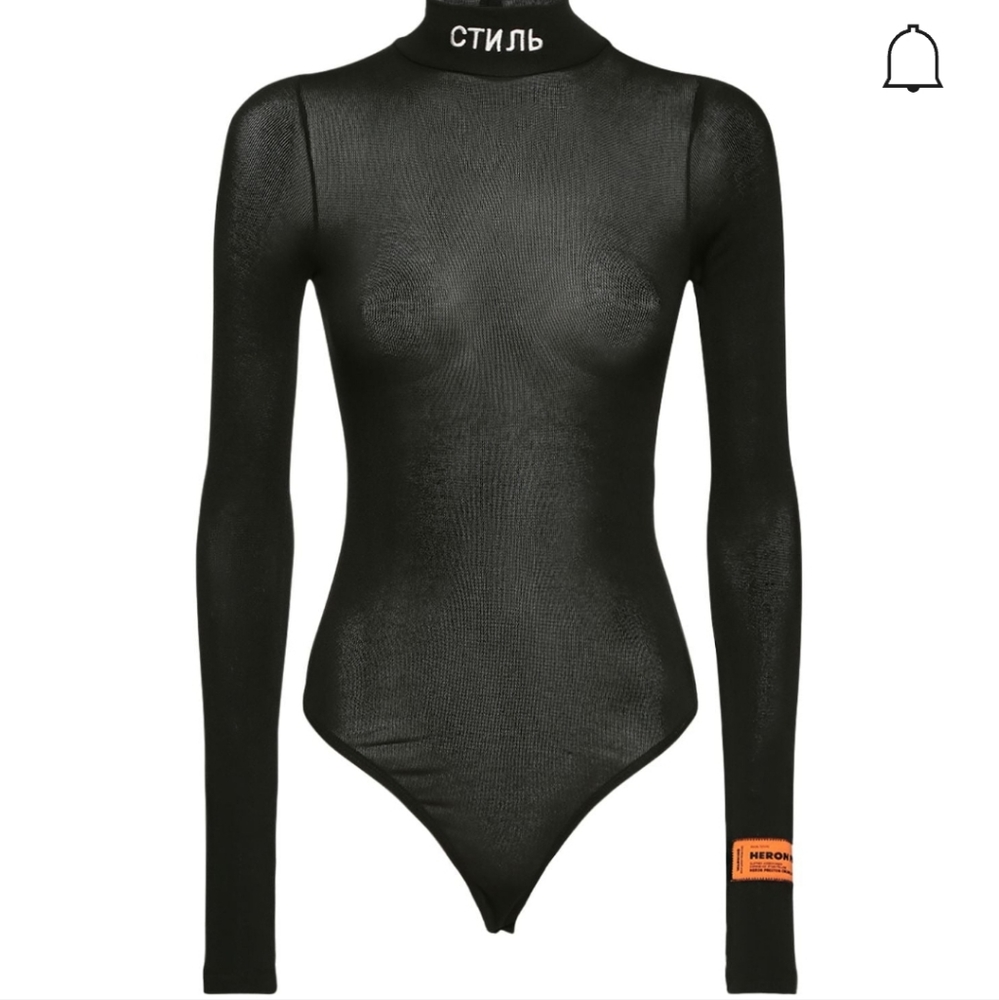 Heron Preston bodysuit